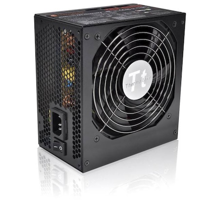 Thermaltake TR-600 TR2 600W ATX12V v2.3 Power Supply(Core i7 & Core i5 Ready) TR-600CUS
